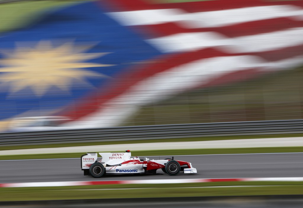 GP MALESIA - Prove Libere